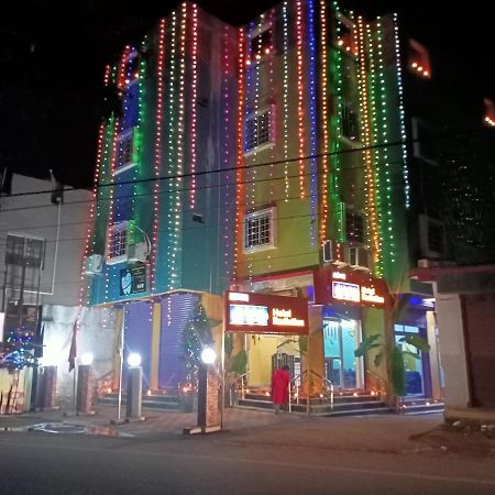 Hotel Radiation Deoghar Exterior photo