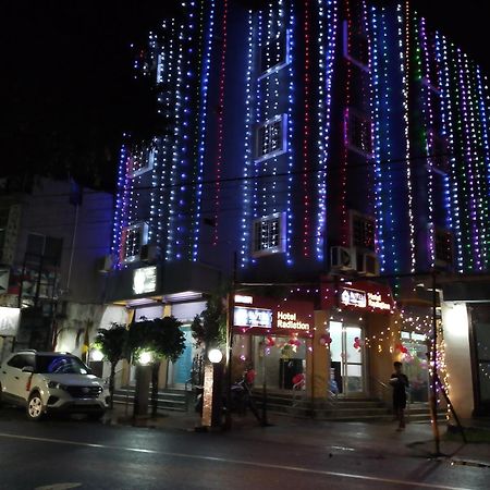 Hotel Radiation Deoghar Exterior photo