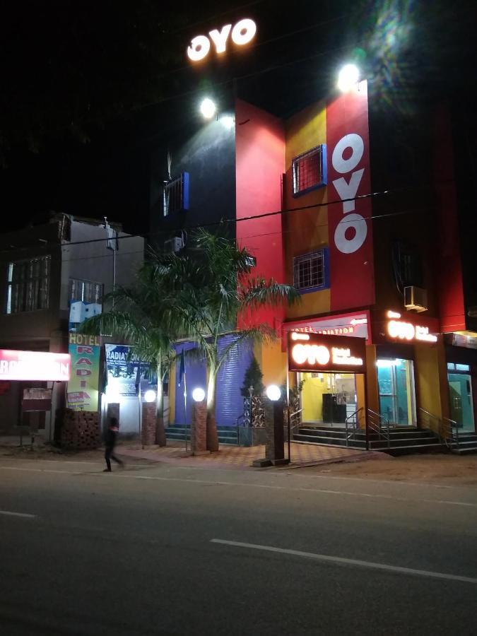 Hotel Radiation Deoghar Exterior photo