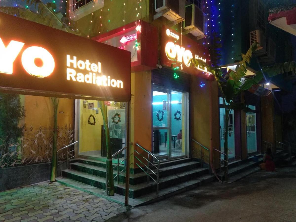 Hotel Radiation Deoghar Exterior photo